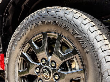 Qué tipo de llanta necesita tu camioneta: BFGoodrich presenta Trail-Terrain+