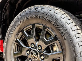 Qué tipo de llanta necesito tu camioneta: BFGoodrich presenta Trail-Terrain+