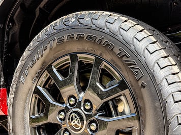Qué tipo de llanta necesita tu camioneta: BFGoodrich presenta Trail-Terrain+