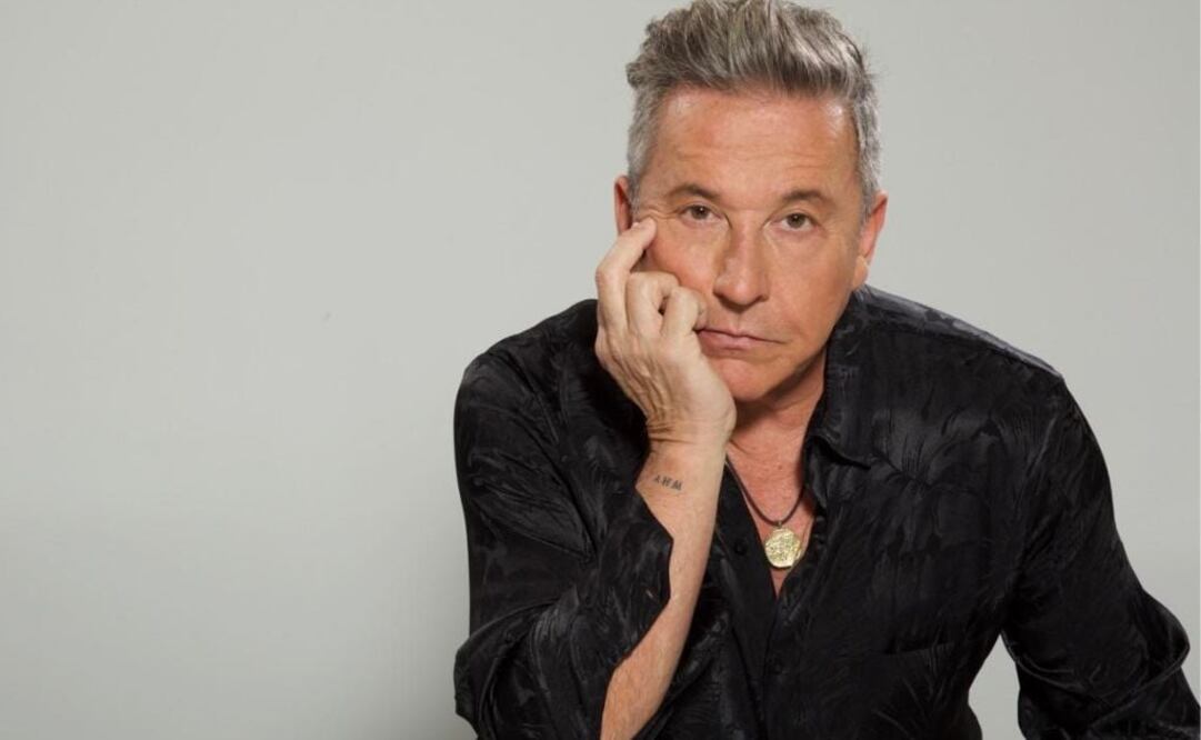 Ricardo Montaner. Fuente: Instagram @montaner