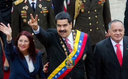 Grecia venció al "terrorismo financiero": Maduro