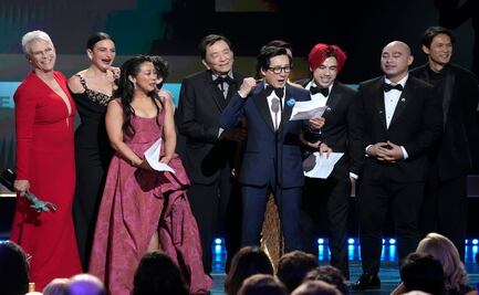 Lista completa de ganadores de los SAG Awards 2023