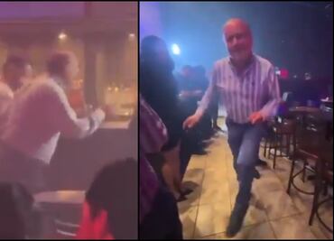 Sale Duarte a dar clases de baile