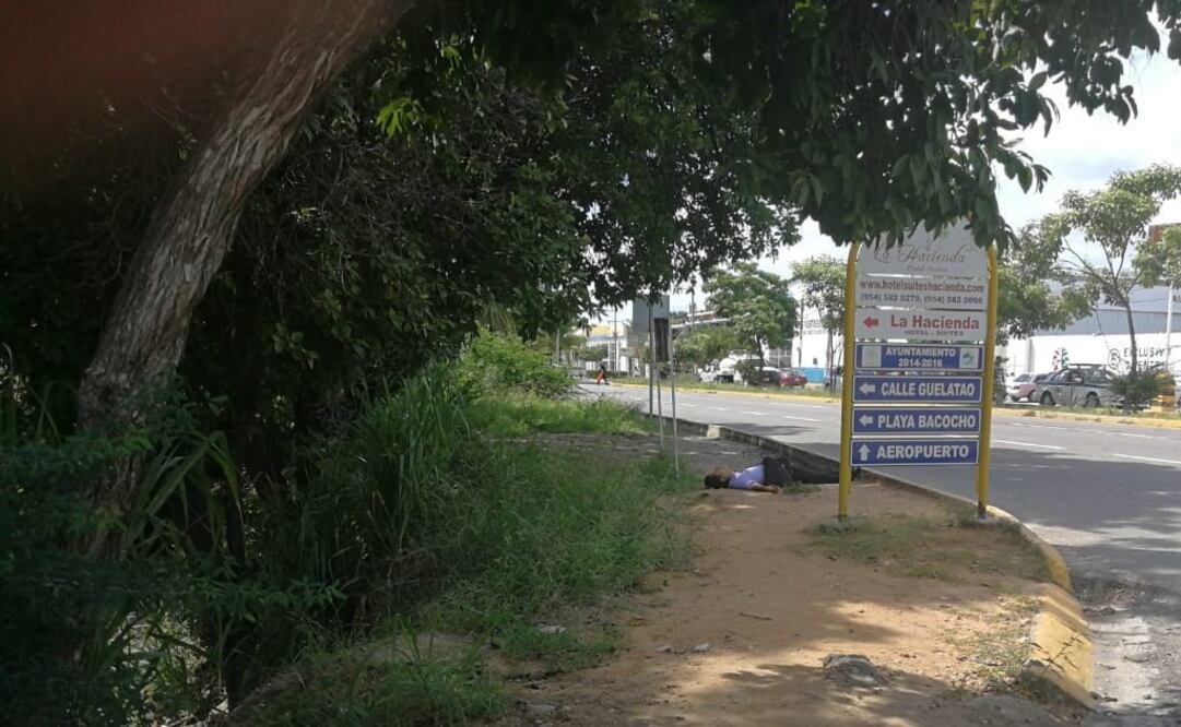 Por hechos violentos se reportó el asesinato de 10 personas en Oaxaca. Foto: 