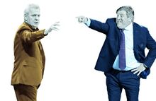 Javier Aguirre vs Miguel Herrera; fuego amigo en el México vs Costa Rica de la Copa Oro