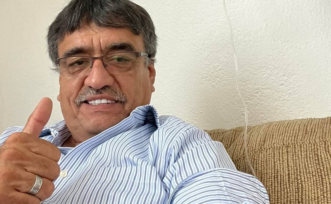 Oscar Leggs Castro. Foto: Especial.