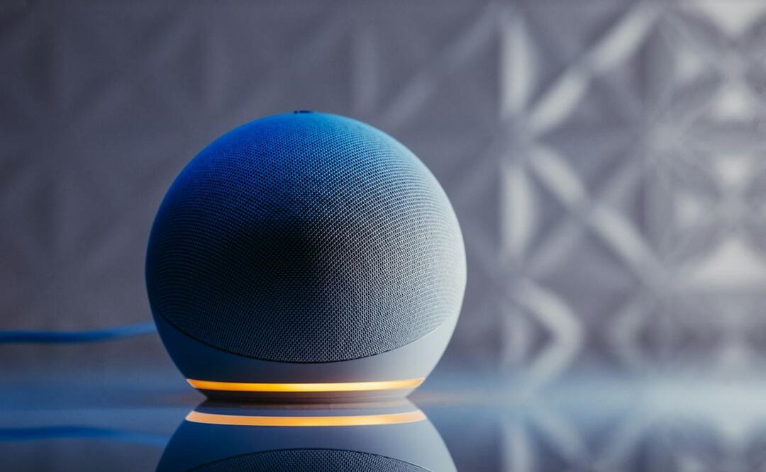 Alexa. Foto: Pexels