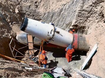 Reducirán agua en 10 municipios mexiquenses