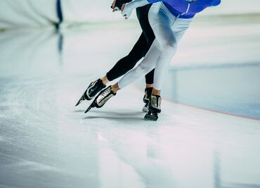 ¿Cómo es la dieta de un atleta olímpico de invierno?
