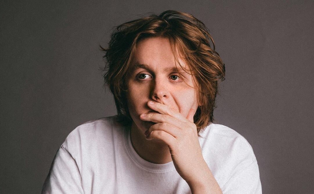 Lewis Capaldi lleva luchando contra los efectos del síndrome de Tourette desde 2020. Foto: Facebook Lewis Capaldi