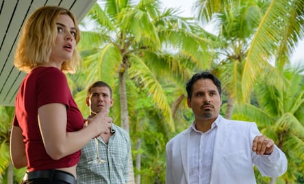 La película de aventura en Netflix basada en una serie que te atrapará de inicio a fin