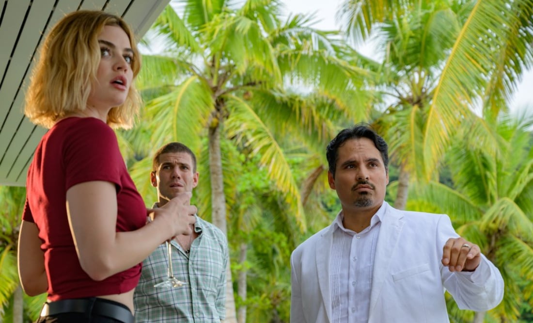 "La Isla de la Fantasía". Fuente: Twitter @horrorlosers