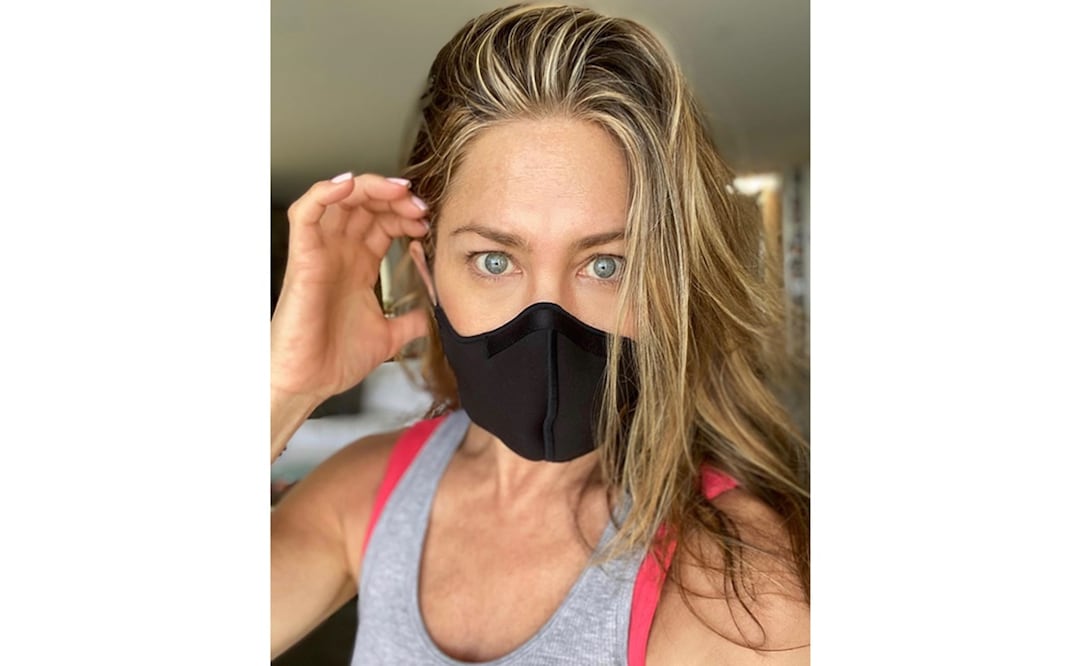 Jennifer Aniston. Foto: Instagram