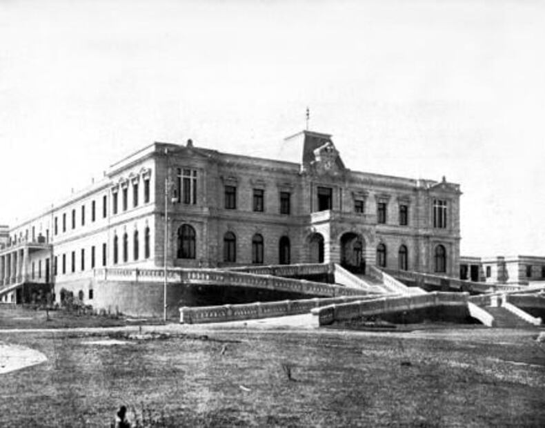 De manicomio a unidad habitacional