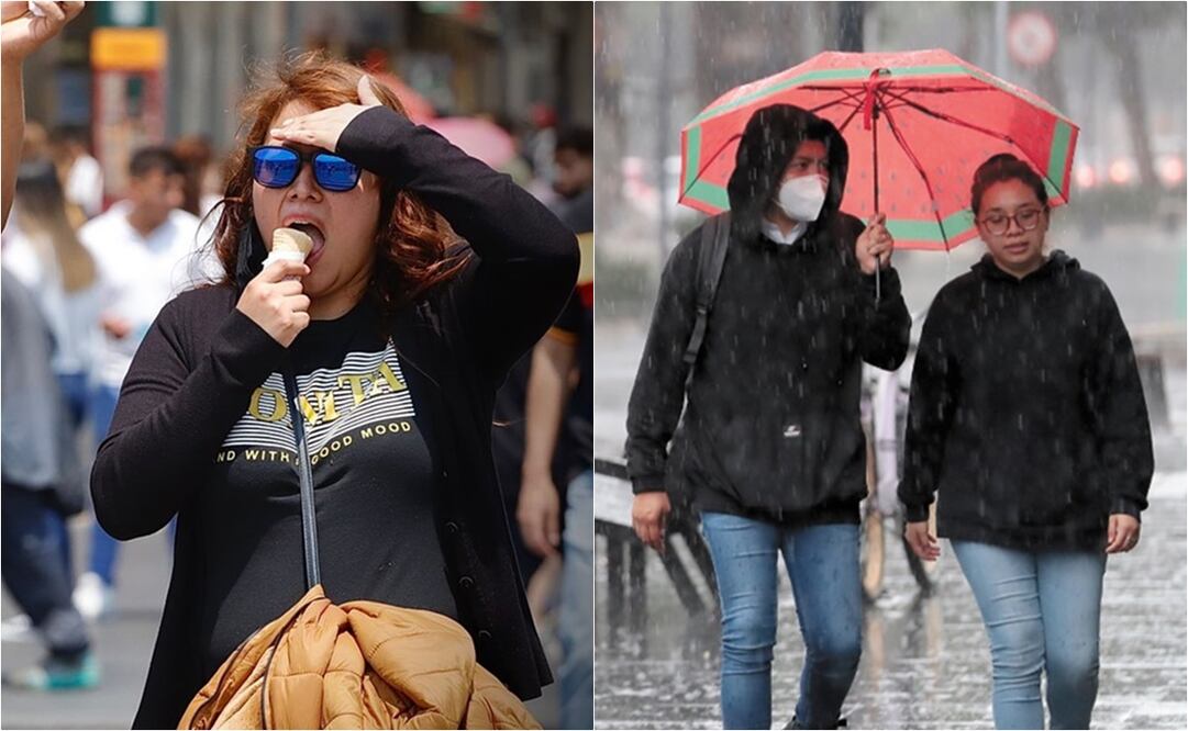 Foto: El Universal / Berenice Fregoso y Juan Boites