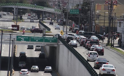 Estos son los días en que más autos roban en el Edomex  