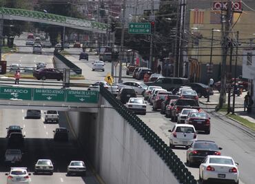 Estos son los días en que más autos roban en el Edomex