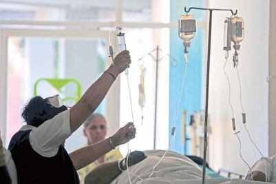 Avanza transición IMSS-Bienestar en CDMX; 85% de trabajadores eventuales han sido basificados