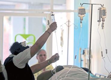 Avanza transición IMSS-Bienestar en CDMX; 85% de trabajadores eventuales han sido basificados