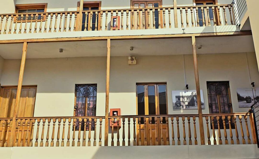 El Museo dedicado a Vargas Llosa se localiza en el distrito del Cercado, Centro Histórico de Arequipa. Foto: Promperú