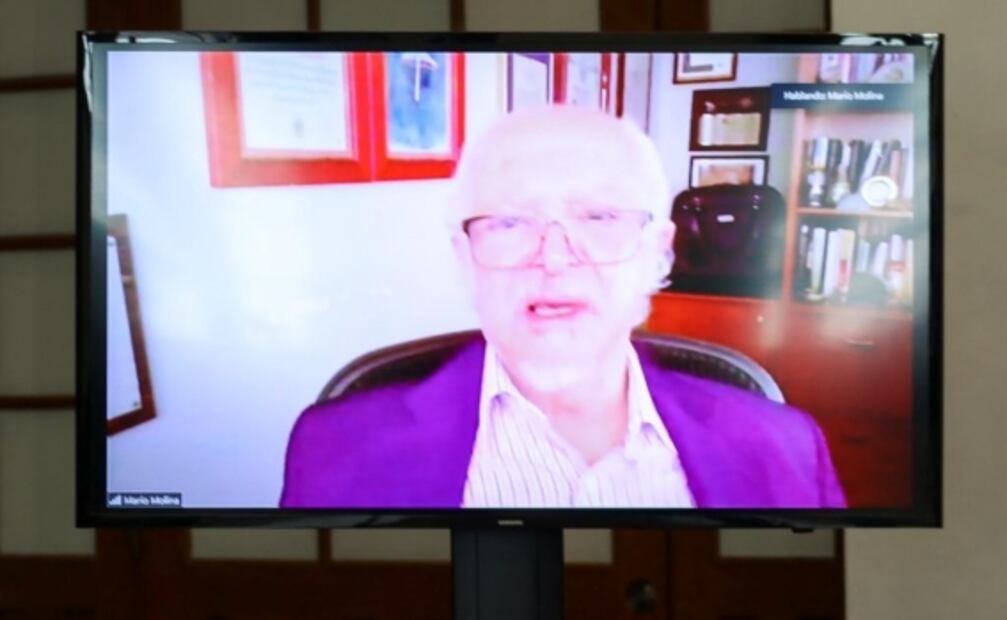 Coronavirus. Cubrebocas ha salvado millones de vidas: Mario Molina, Premio Nobel