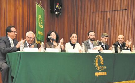 Sheinbaum: no más corrupción en Movilidad