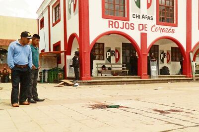 'Zetjol' les dijo que no tenía dinero...