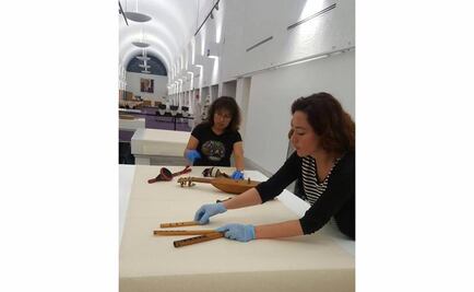 Cenart exhibirá colección de instrumentos musicales