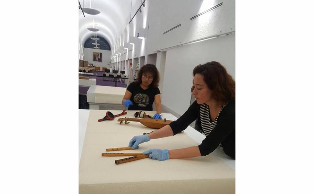 FOTO: Facebook/Cenidim INBA - Página oficial