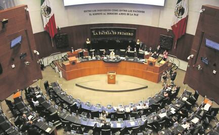 Fiscal anticorrupción pide al Senado ley que eficiente el combate a prácticas corruptas