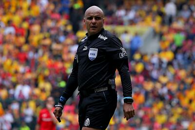 Árbitro de la Liga MX se perdió el Clásico Regio porque "llevó una acompañante, lo drogaron y asaltaron", revela Francisco Chacón