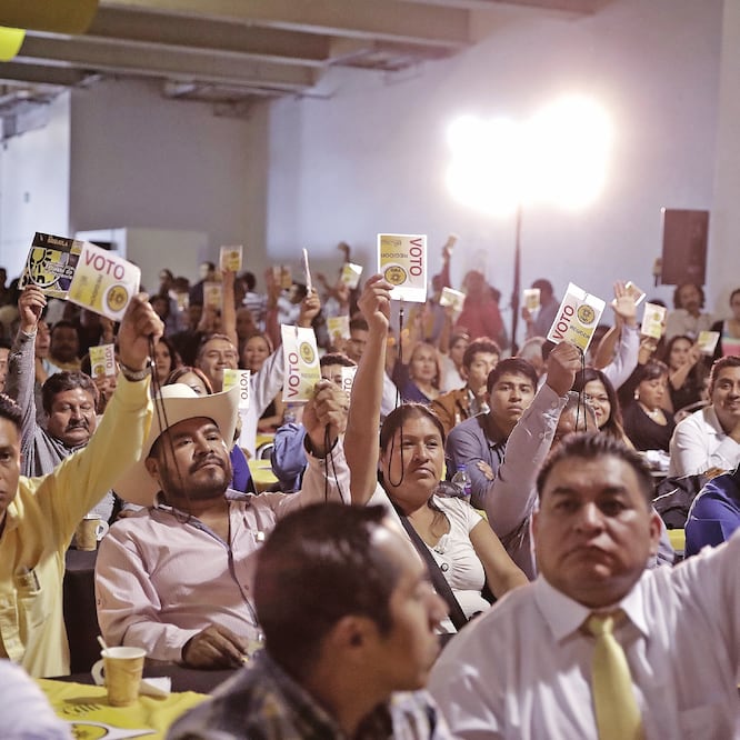 Este fin de semana se realizará el primer Consejo Nacional del PRD tras las elecciones del 1 de julio, convocado sin que se considere el balance y la discusión de la deback electoral que dejó a ese partido con 5.2% de votación. ARCHIVO EL UNIVERSAL