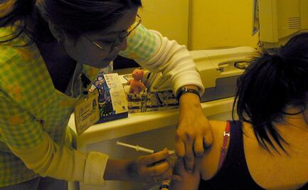 Aumento de casos de sarampión empeora por Covid-19