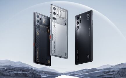 RedMagic 9 Pro: un móvil ideal para gamers 