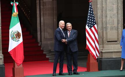 Se fortaleció liderazgo de AMLO en América Latina tras encuentro con Biden: Morena