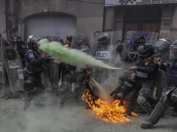 Marcha 8M: Alista SSC 2 mil 500 policías para resguardar manifestación en la CDMX