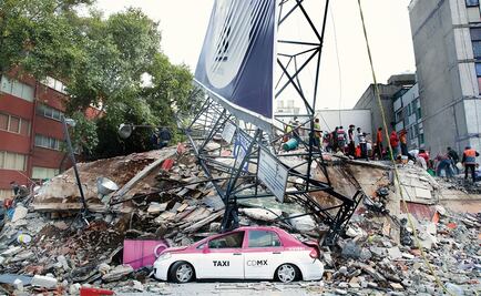 Students from UNAM to improve seismic design in Mexico City