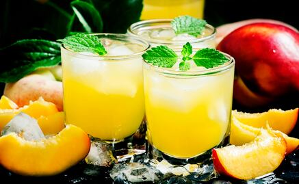 Cocteles con cerveza de jengibre