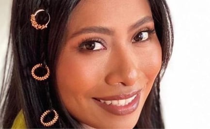 Cuál es el significado del look de Yalitza Aparicio en “Presencias”