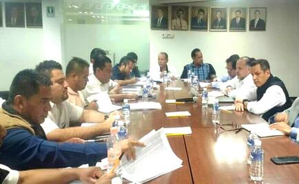 CNTE retoma diálogo con gobierno estatal de Oaxaca