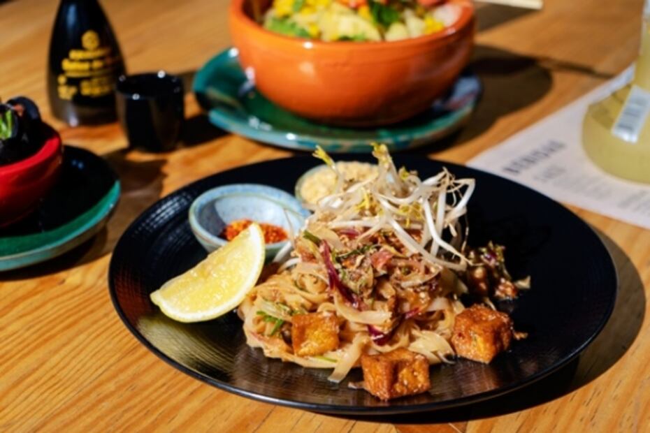 La Condesa estrena restaurante asiático: Suuwaii