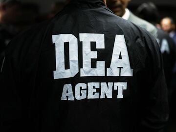 DEA presume operación contra el Cártel de Sinaloa; reporta 617 detenidos y toneladas de droga incautada en una semana