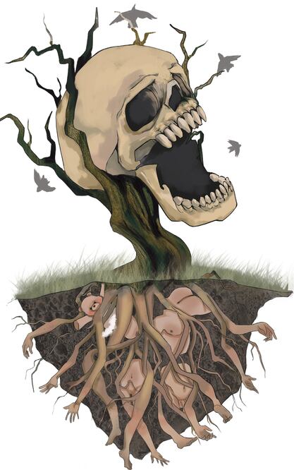 Ilustración: Liliana Pedraza