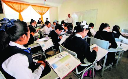 Presenta MC reforma para revivir 25 mil escuelas de tiempo completo 