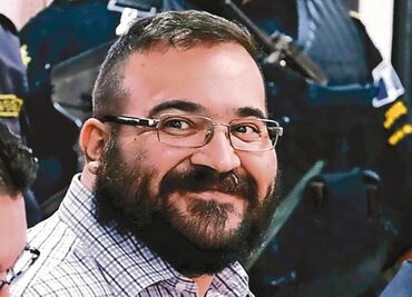 A la mitad del camino: Javier Duarte ya puede solicitar su liberación anticipada