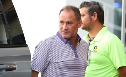 Andrés Lillini quiere una Selección Mexicana Sub 13: No somos un club