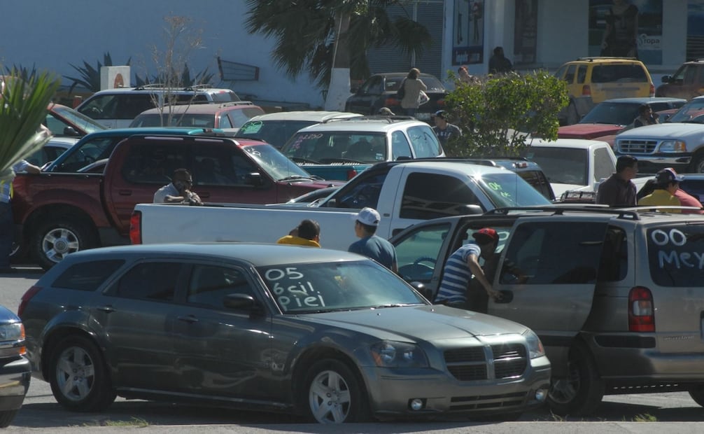 FECANACO alerta por inconsistencias en autos regularizados en Tamaulipas. Foto: Especial