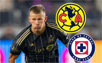 América robaría refuerzo a Cruz Azul; Mateusz Bogusz no llegaría tras la salida de Martín Anselmi