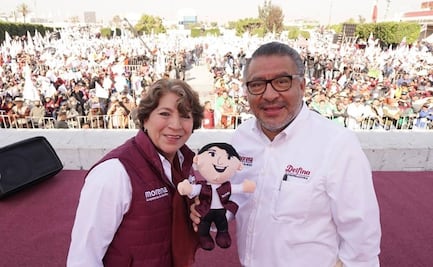 Nos robaron la elección 2017 en Edomex: Morena asegura que se enfrenta a un grupo corrupto