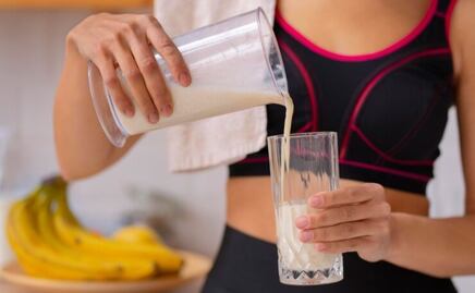 ¡Fin de la discusión! Conoce el tipo de leche que ayuda a ganar masa muscular